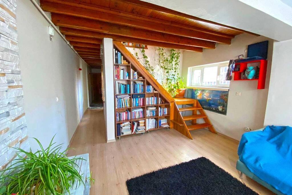 Dublex Floor Apartment Istanbul Exterior photo