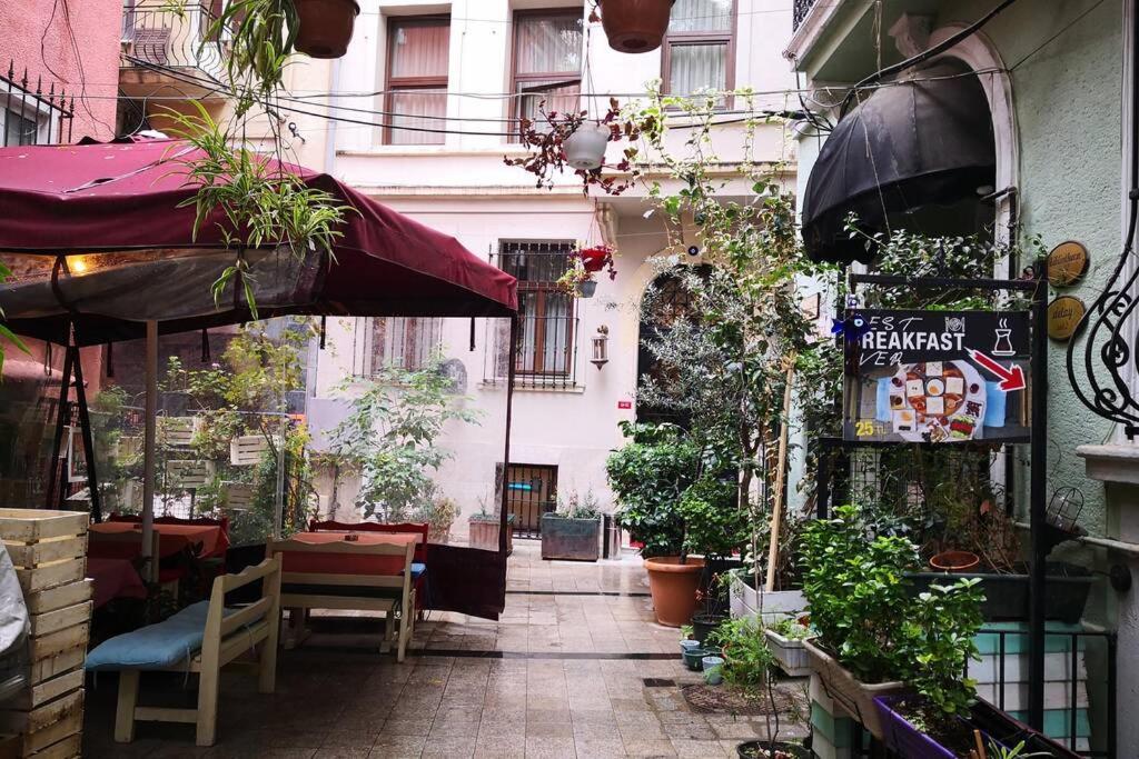 Dublex Floor Apartment Istanbul Exterior photo