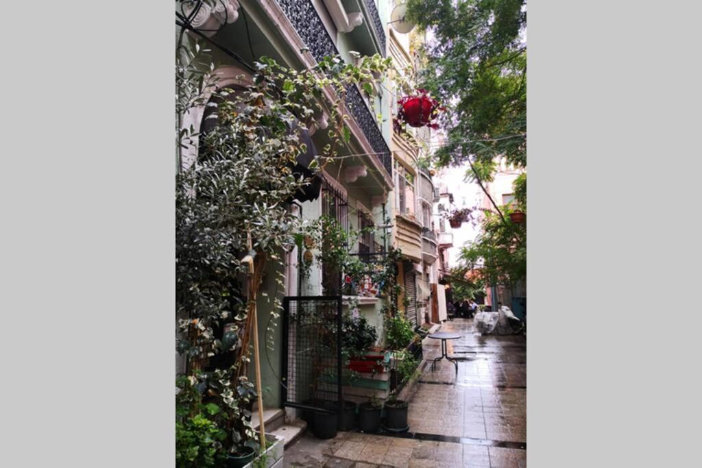 Dublex Floor Apartment Istanbul Exterior photo