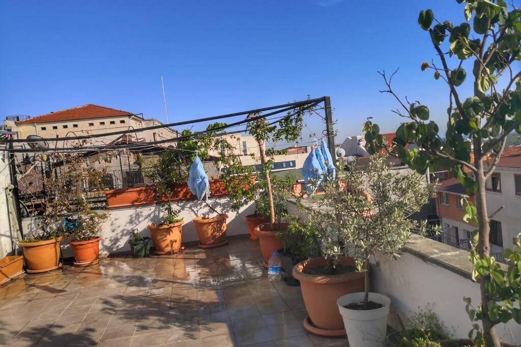 Dublex Floor Apartment Istanbul Exterior photo