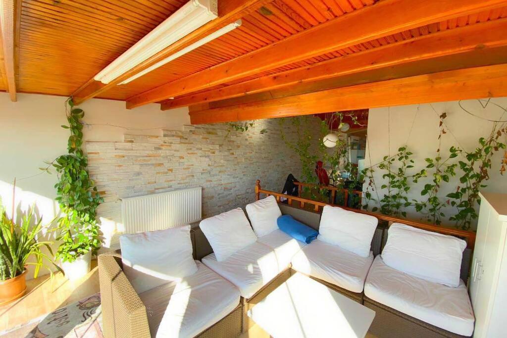 Dublex Floor Apartment Istanbul Exterior photo