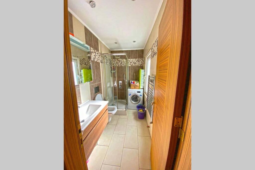 Dublex Floor Apartment Istanbul Exterior photo